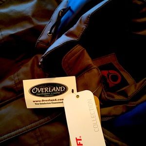 Overland Coat